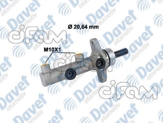 CIFAM 202710 Fren Ana Merkezi Yaris Ii 1.0 Gpl 1.0 Vvt-I Yaris Ii 1.0  ####
